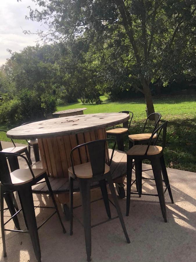 Homestay La Bambouseraie De Sulauze