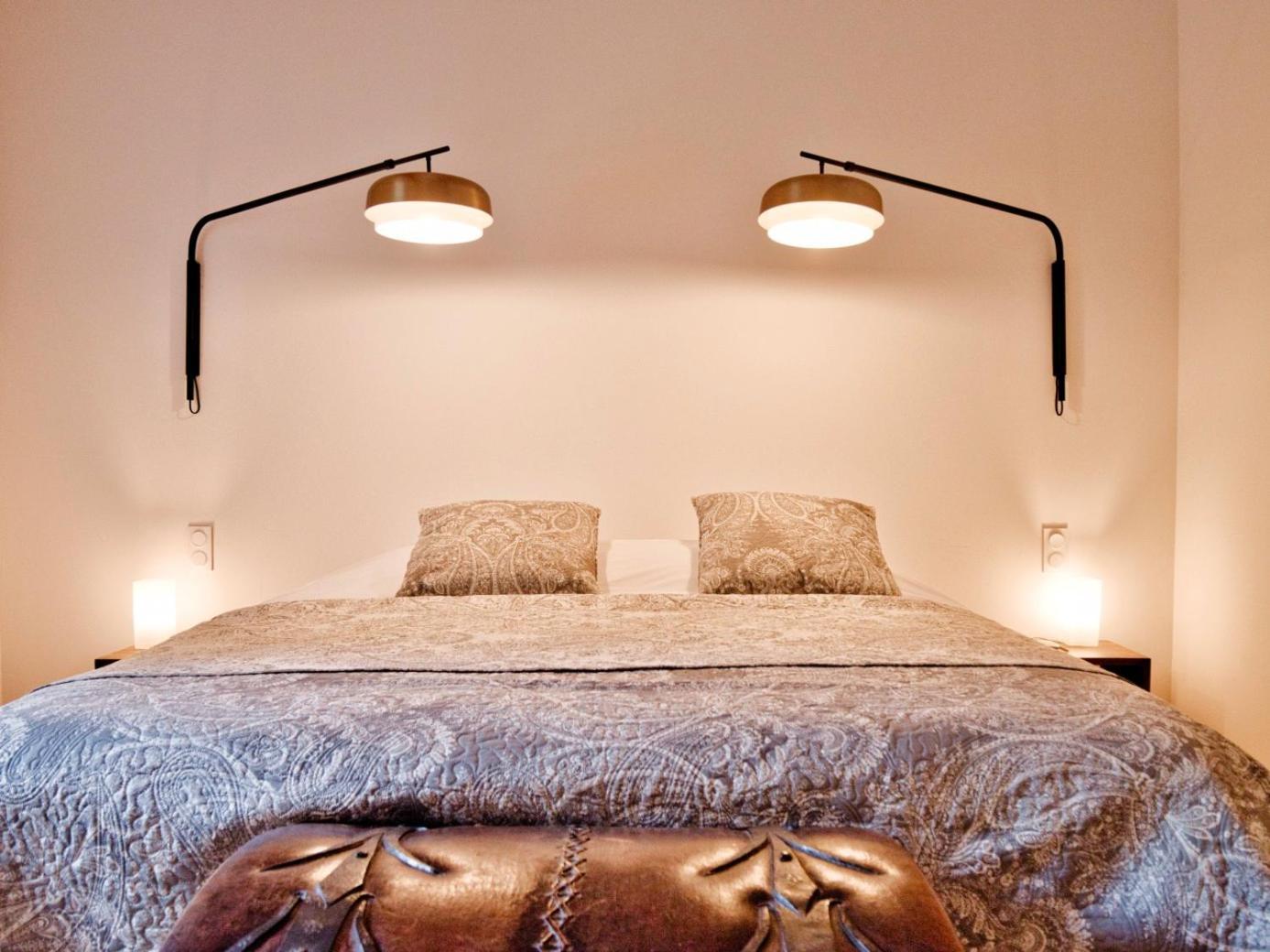 La Bambouseraie De Sulauze Homestay *